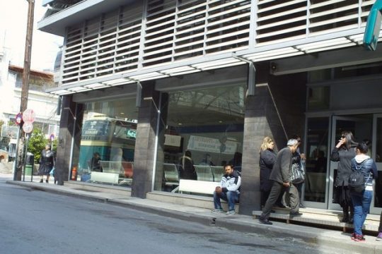 Εκτακτος έλεγχος στο ΚΤΕΛ της Πέλλας