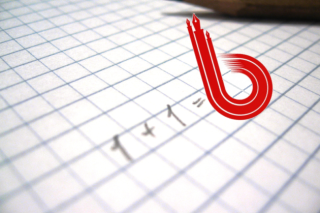 1+1=2;