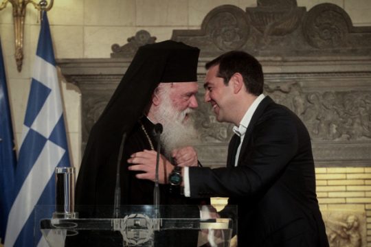 Η επόμενη ημέρα της συμφωνίας Κράτους – Εκκλησίας