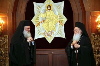 Μετά τη συμφωνία ο κλήρος έπιασε το… φραγγέλιο