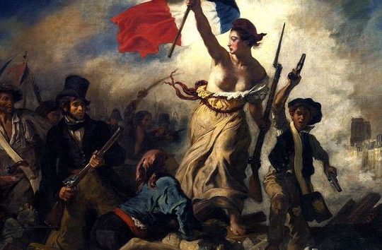 Μίσος για το «έτος 1789»