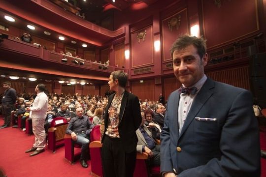 Queer και γυναίκες δεν είναι πια αόρατοι