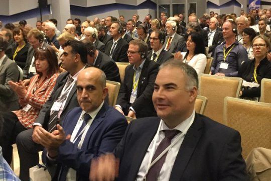 Ολοκληρώθηκε η 8η Ελληνογερμανική Συνέλευση