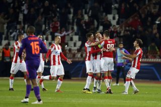 Σκληρό ροκ στο Βελιγράδι!