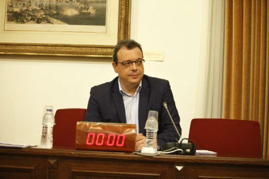 «Η ελληνική κοινωνία μένει έκπληκτη από αυτά που αποκαλύπτονται»