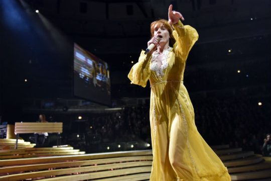 Οι Florence + The Machine επιστρέφουν στην Ελλάδα;
