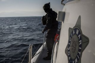 Σώοι οι μετανάστες που εξέπεμψαν SOS νότια της Γαύδου