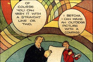 Η πιο γλυκιά σχέση των κόμικς