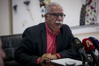 Ενημερώνει το Φανάρι ο Γαβρόγλου