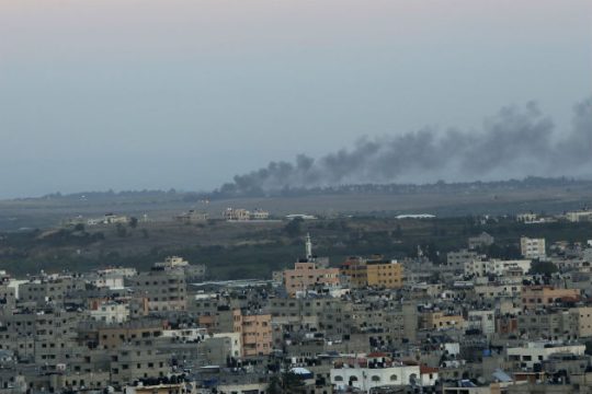 Κλιμάκωση έντασης στη Μ. Ανατολή μετά τις ρουκέτες