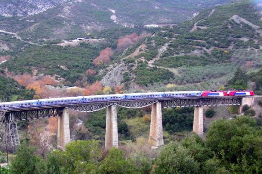 Ιστορική διαδρομή Γοργοποτάμου στις 18 Νοεμβρίου