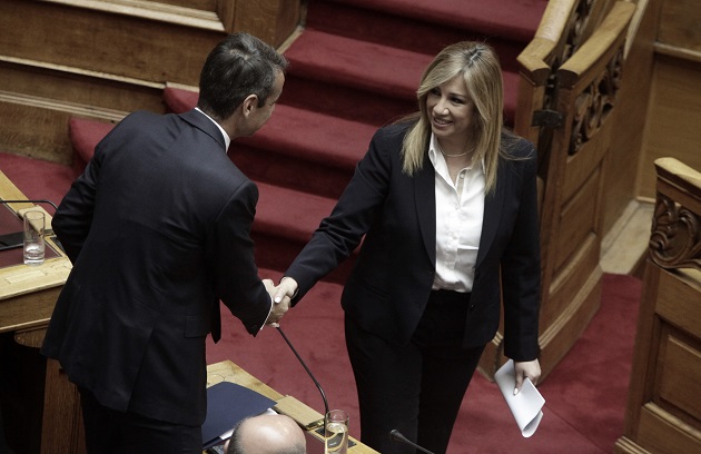 Στο ίδιο καζάνι όλοι…