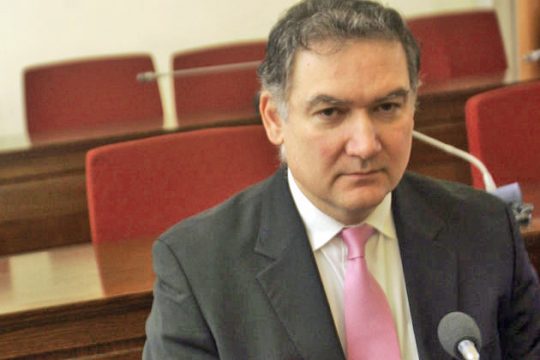Συζήτηση στο Ευρωκοινοβούλιο για την υπόθεση Γεωργίου