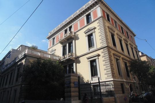 Ενα κόσμημα της Αθήνας