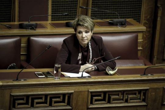 Ερωτήματα της οικογένειας Κωστόπουλου στην Όλγα Γεροβασίλη
