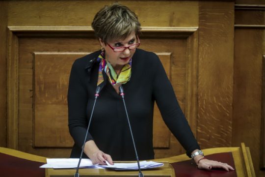 «Ολίσθημα της Ν.Δ., κάνει ότι δεν καταλαβαίνει για τις καταλήψεις»