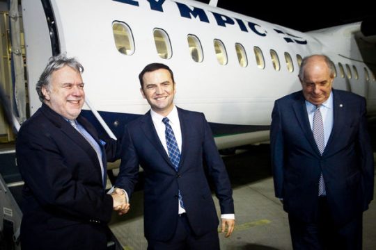 Εντός του ’18 οι αλλαγές στο Σύνταγμα της ΠΓΔΜ