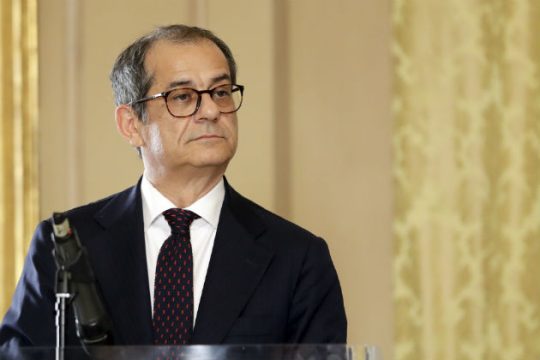 «Η Ευρώπη είμαστε εμείς» λέει η Ιταλία και δεν υποχωρεί