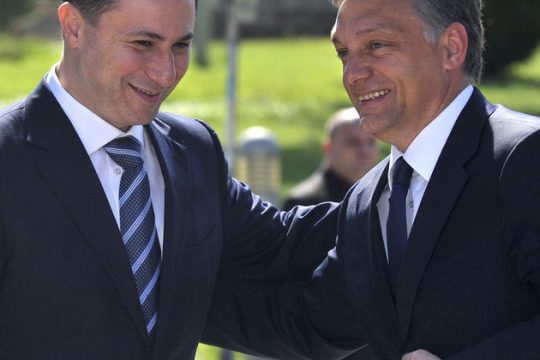 Πώς διέφυγε ο Γκρούεφσκι με τη βοήθεια της Ουγγαρίας