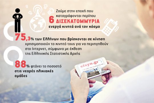 Κάτι ετοιμάζεται στην efsyn.gr