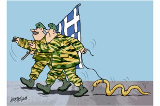 Του Κώστα Γρηγοριάδη