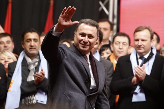Ο… «ειδικών αναγκών VIP μετανάστης» του Όρμπαν