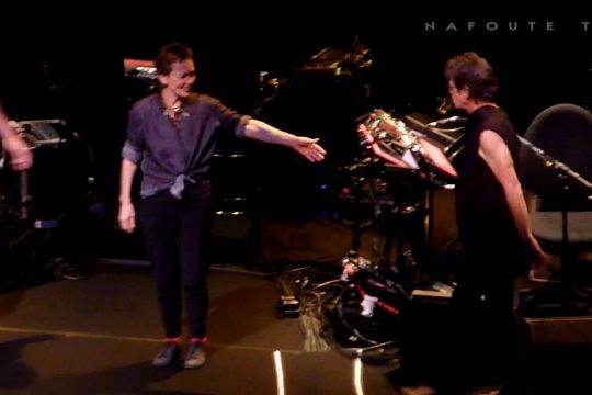 Lou Reed – Laurie Anderson: «I’ll be your mirror»