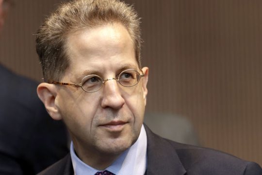 Τέλος ο ακροδεξιός Μάασεν από τη γερμανική κυβέρνηση