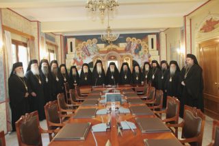 Ιερά χαρακώματα στη συμφωνία