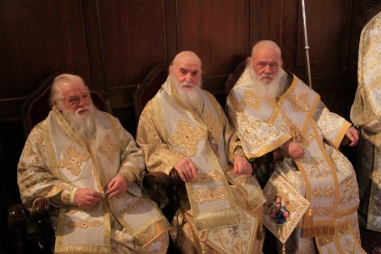 Επικεφαλής των αντιδράσεων οι ακραίοι της ιεραρχίας