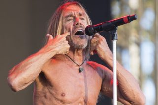 Καλοκαίρι με Ιγκι Ποπ και Disturbed