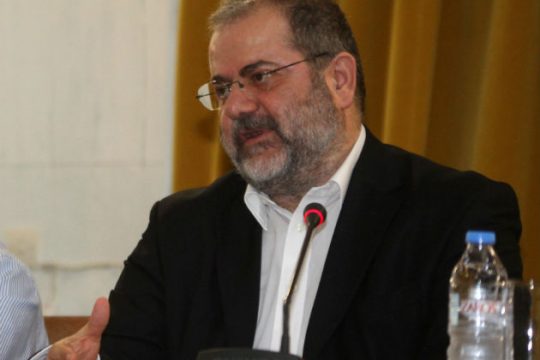 Σκεφτείτε πως τα πήρε στο κρανίο ακόμα και ο Μιχάλης Ιγνατίου