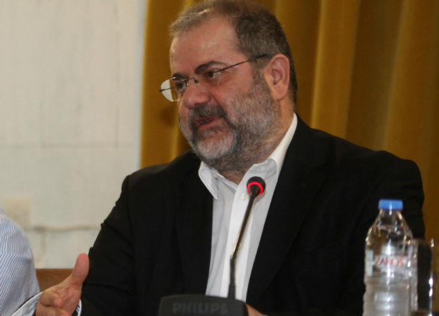 Σκεφτείτε πως τα πήρε στο κρανίο ακόμα και ο Μιχάλης Ιγνατίου