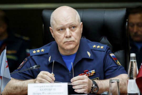 Πέθανε ο «άνθρωπος για τις βρομοδουλειές» του Πούτιν