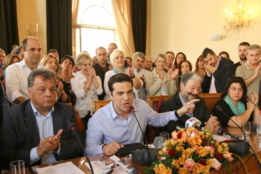 Ηράκλειο: Ο ΣΥΡΙΖΑ το σκέφτεται και εκτίθεται…