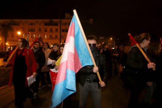 Καταγγέλλουν για τρανσφοβία την Ελληνική Ψυχαναλυτική Εταιρεία