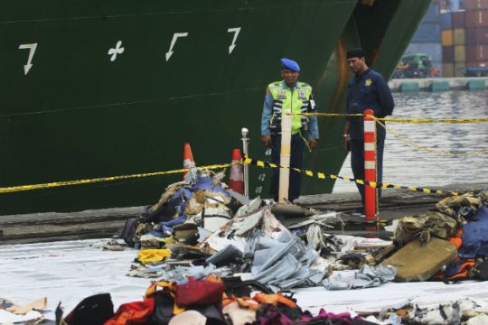 Πρόβλημα στο αεροσκάφος της Lion Air την προηγούμενη της τραγωδίας
