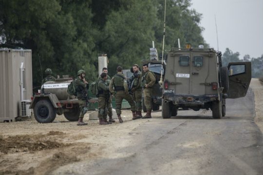 Οκτώ νεκροί έπειτα από ισραηλινή «μυστική» επιχείρηση στη Γάζα