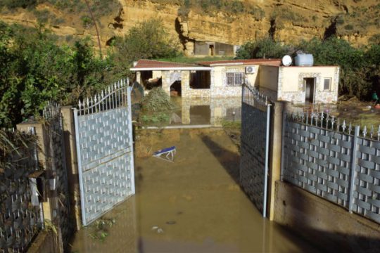 Πολυμελής οικογένεια ξεκληρίστηκε απ’ την κακοκαιρία στη Σικελία