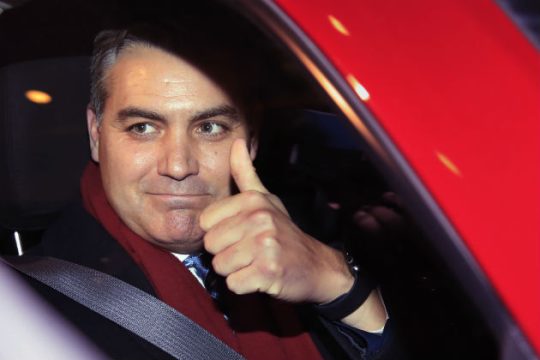 Πρώτη νομική νίκη CNN κατά Τραμπ