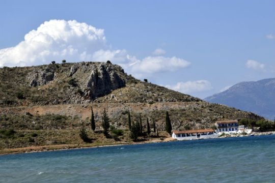 Με καλό καιρό ξεκινά το Σαββατοκύριακο