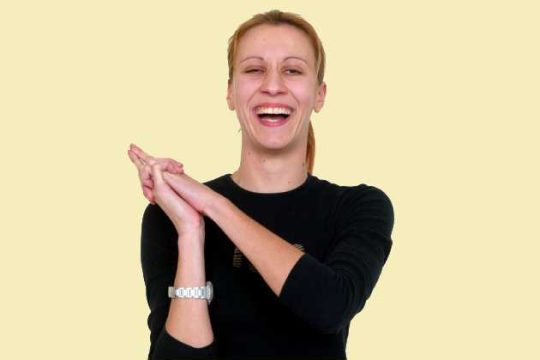 «Ετσι το… σμολ γίνεται πάουερ!»