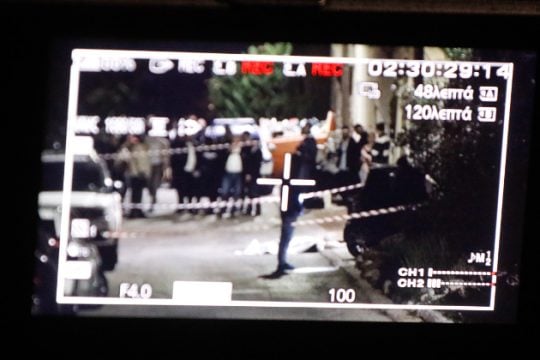 Οι κάμερες θα δώσουν απαντήσεις για τη δολοφονία στη Βούλα