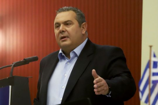 Ομοφωνία στους ΑΝ.ΕΛΛ. για τη συνταγματική αναθεώρηση
