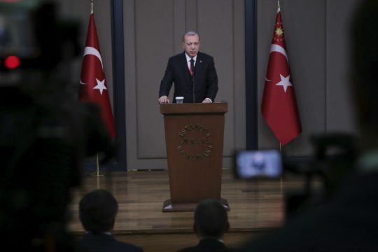 Η Τουρκία έδωσε τα ηχητικά για τον Κασόγκι σε ΗΠΑ και Ριάντ