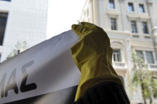 Διαδικασίες αναίρεσης για την καταδίκη της καθαρίστριας