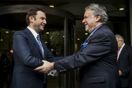 «Έσχατο όριο ο Μάρτιος» για την κύρωση της Συμφωνίας των Πρεσπών