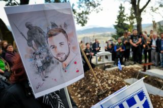 Λέσβος: Οργάνωναν εκδήλωση για τον Κατσίφα σε στρατόπεδο εν αγνοία των… στρατιωτικών