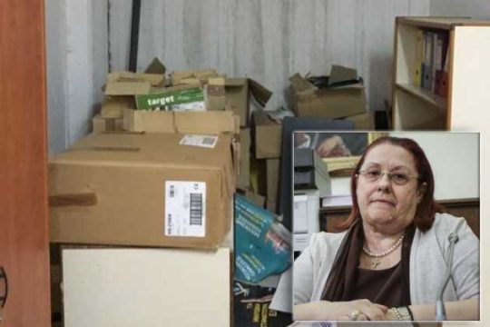 Τα κρυμμένα έγγραφα στο ΚΕΕΛΠΝΟ συμπληρώνουν τα πορίσματα