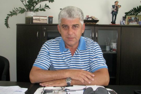 Χανιά: 9ος υποψήφιος δήμαρχος ο Μανώλης Κεμεσίδης
